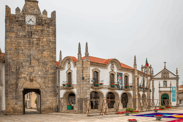 Caminho Santiago 1ª etapa