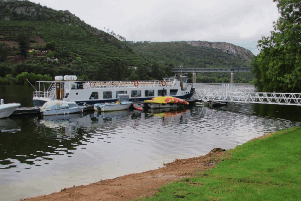 Cruzeiro no Tejo